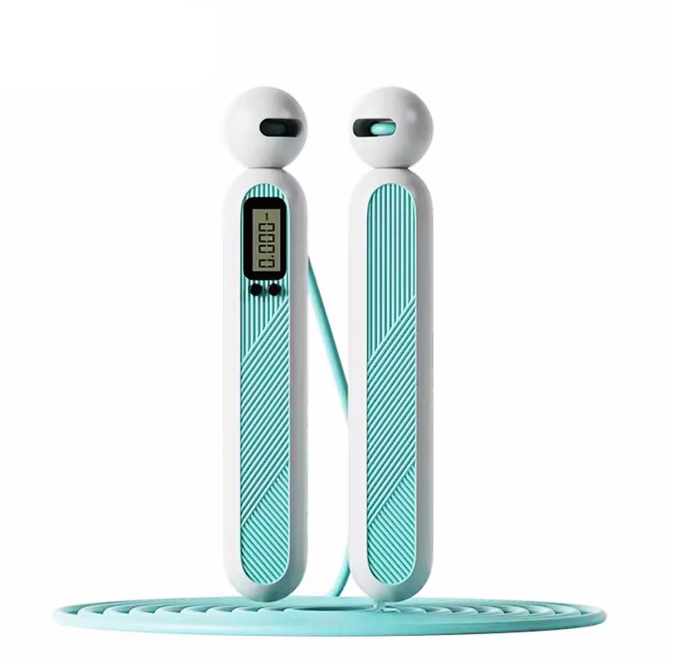 Jump rope with counter