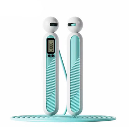 Jump rope with counter