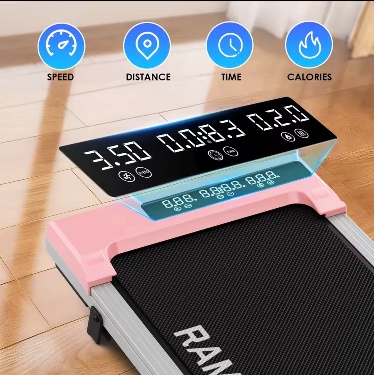 Foldable Walking Pad