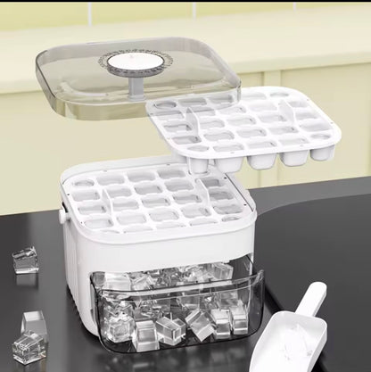 50 Cube Instant Ice Maker