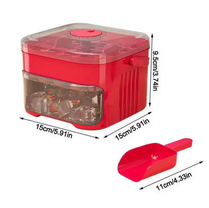 50 Cube Instant Ice Maker