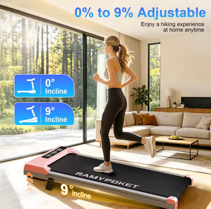 Foldable Walking Pad