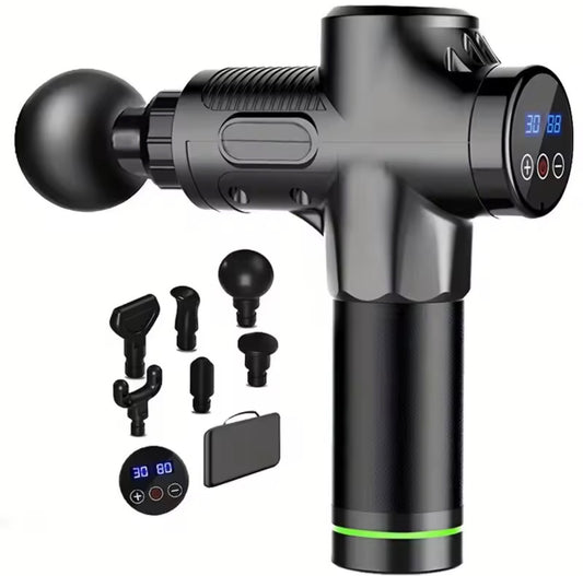 Deep Tissue Massage Gun