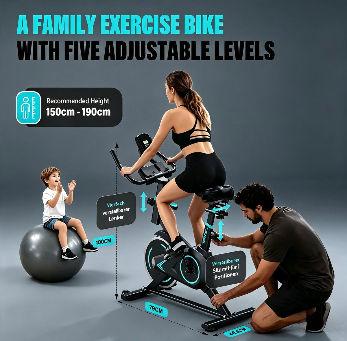 Spin Bike