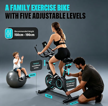 Spin Bike