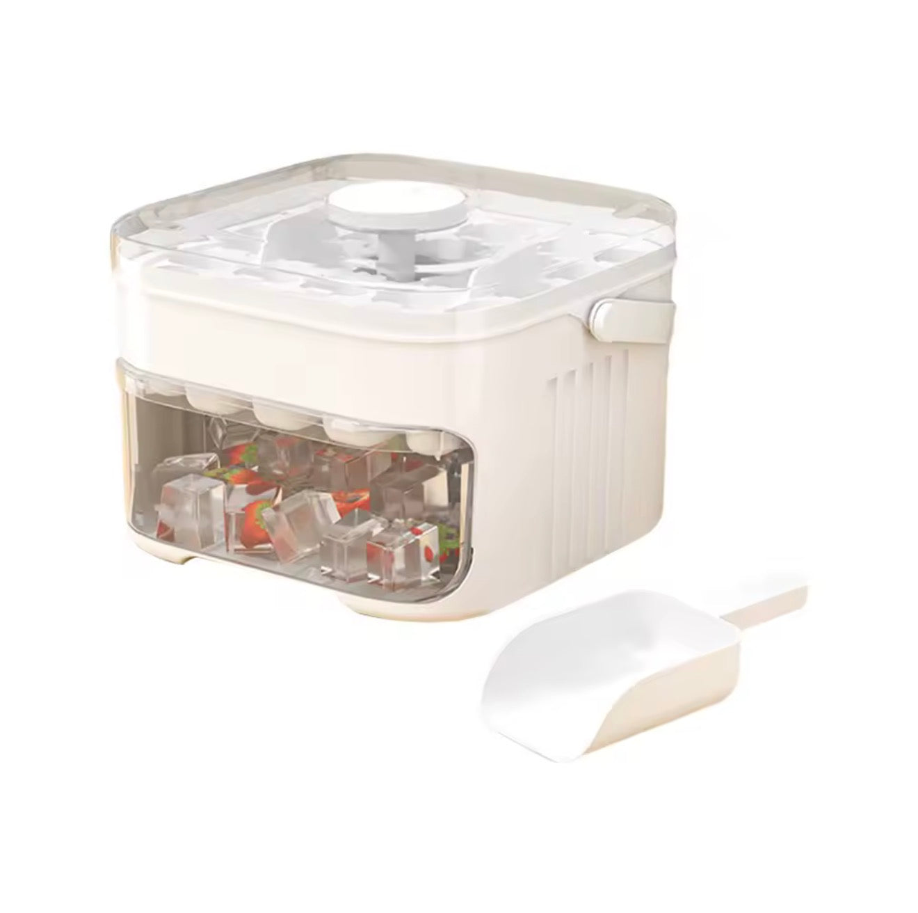 50 Cube Instant Ice Maker