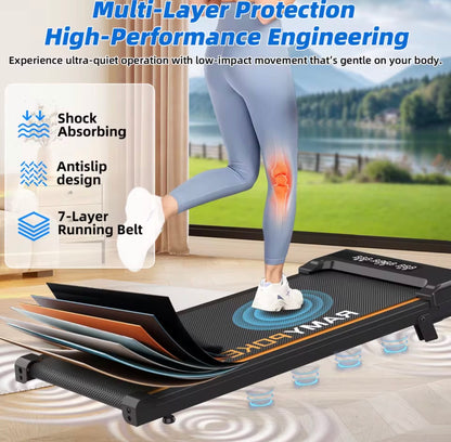 Foldable Walking Pad
