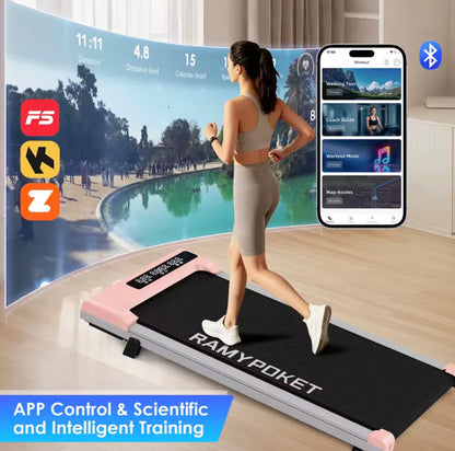 Foldable Walking Pad