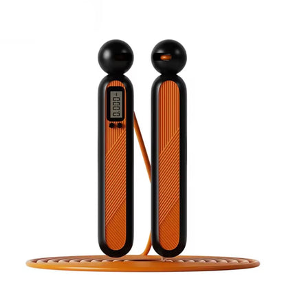 Jump rope with counter