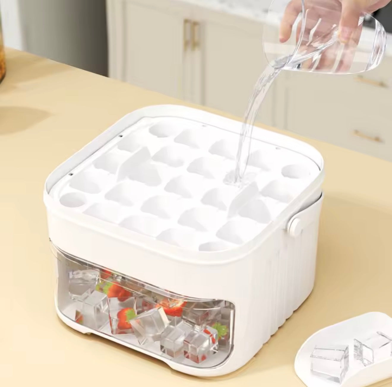 50 Cube Instant Ice Maker