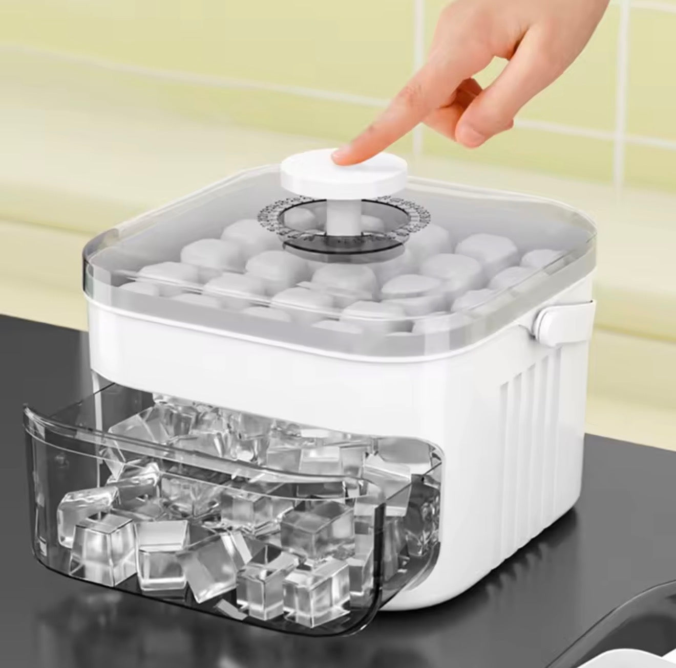 50 Cube Instant Ice Maker