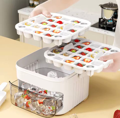 50 Cube Instant Ice Maker