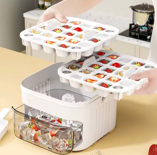 50 Cube Instant Ice Maker