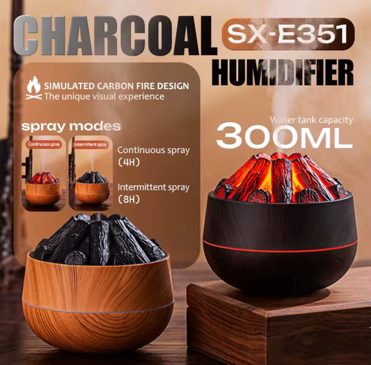 Flame Cool Mist Humidifier