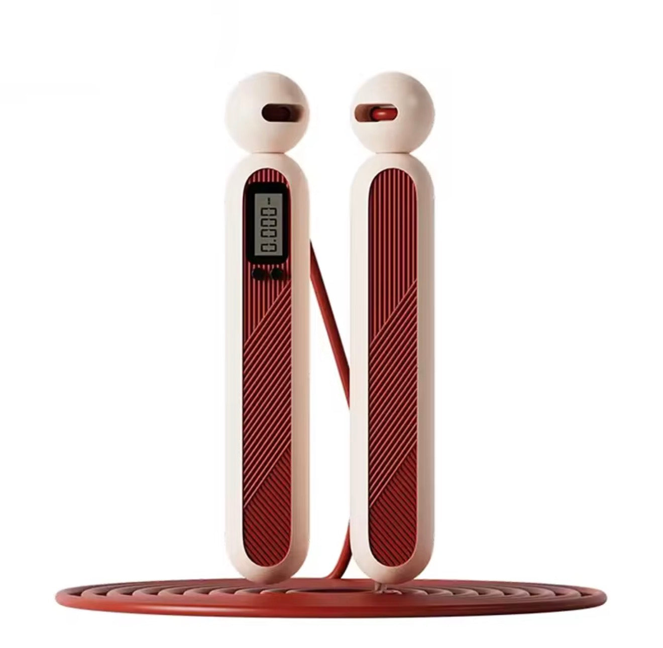 Jump rope with counter