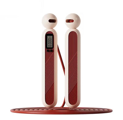 Jump rope with counter