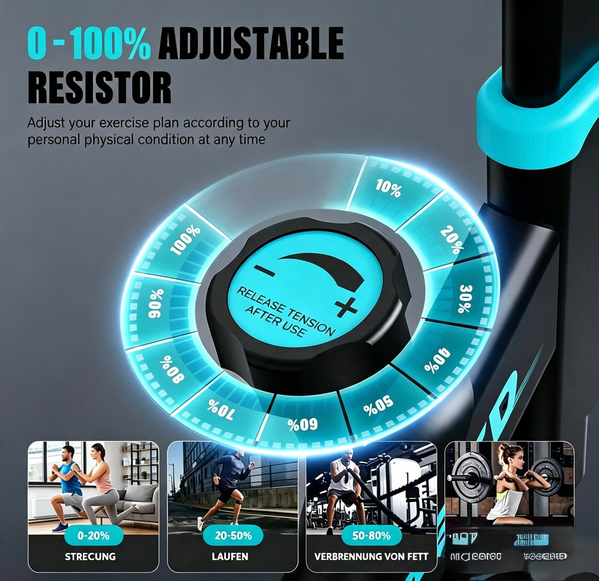 Spin Bike