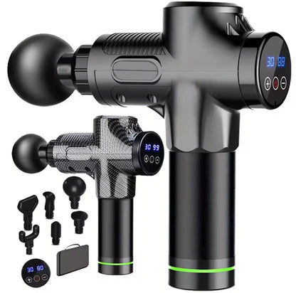 Deep Tissue Massage Gun