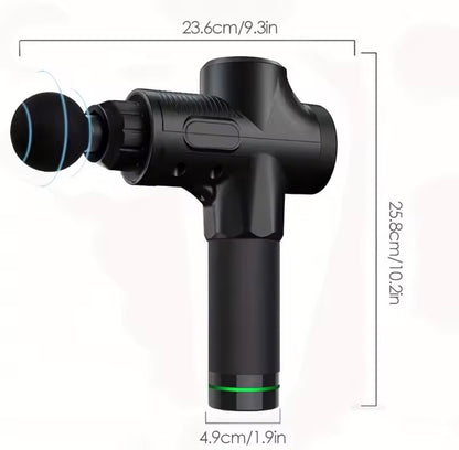 Deep Tissue Massage Gun